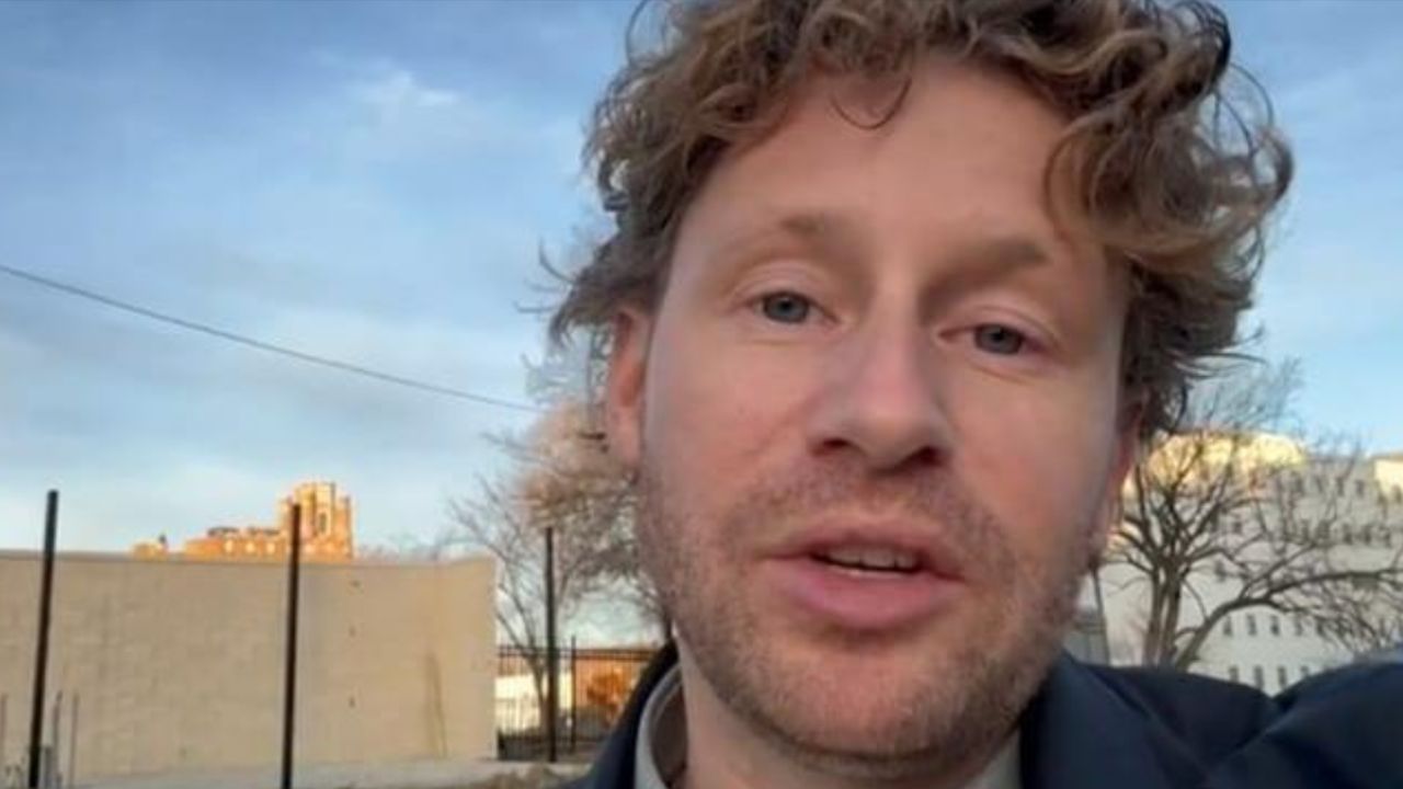 Ewout gaat een nieuw seizoen maken in een van de gevaarlijkste steden van Amerika De